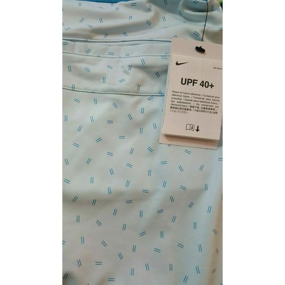 Nike CI9872-449 Golf Women's Sz Large Dri-FIT UV Victory Printed Skirt 17" $75 - Picture 10 of 10